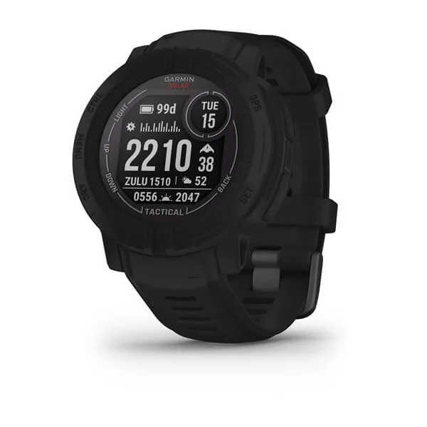 Garmin Instinct® 2 Solar Tactical Edition