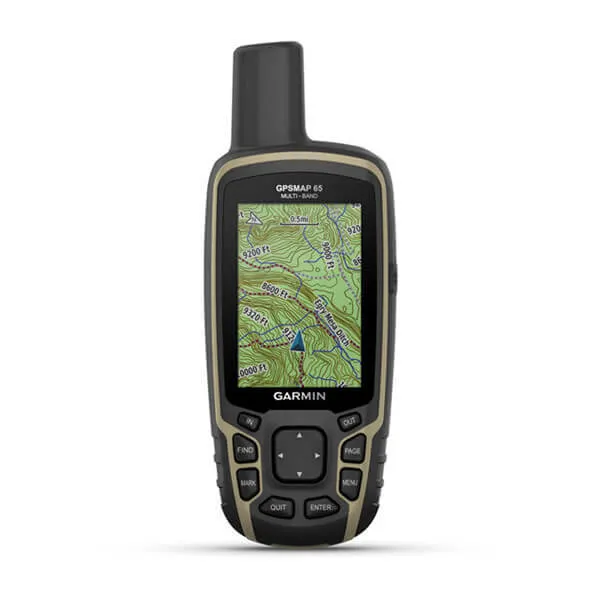 Garmin GPSMAP® 65