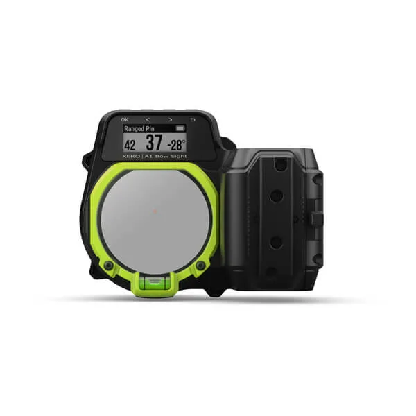 Garmin Xero® A1 Digital Bow Sight (Right Handed)