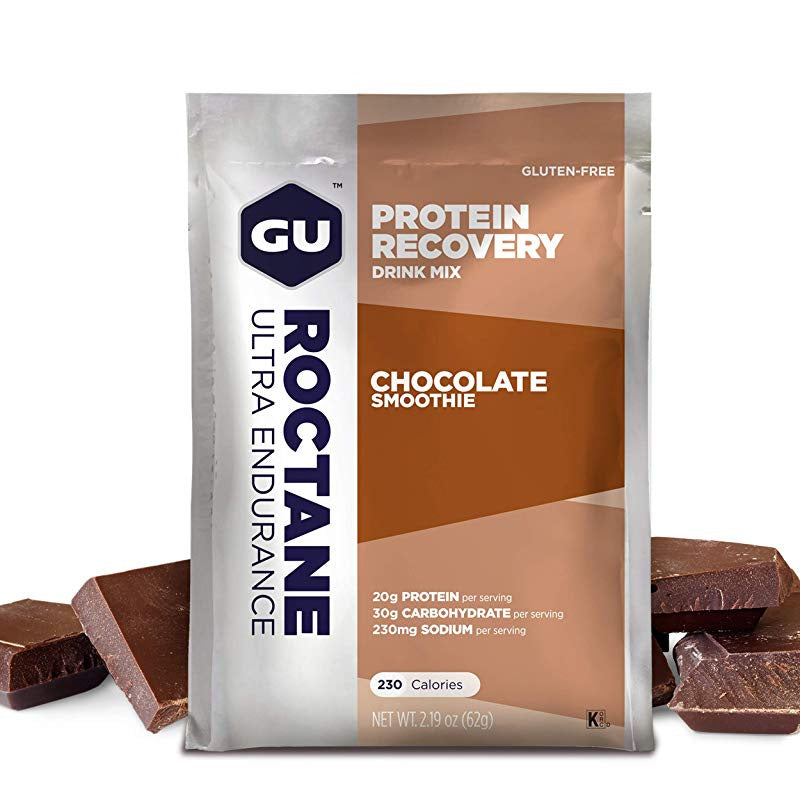 GU Energy Roctane Recovery Drink Mix