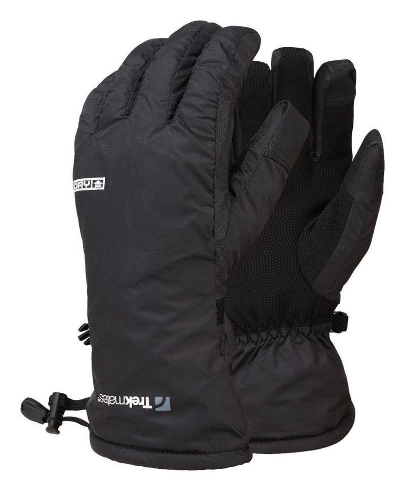 Trekmates Classic Lite Dry Gloves, Black