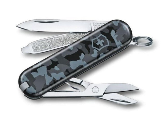 Victorinox Classic Swiss Army Knife 58mm