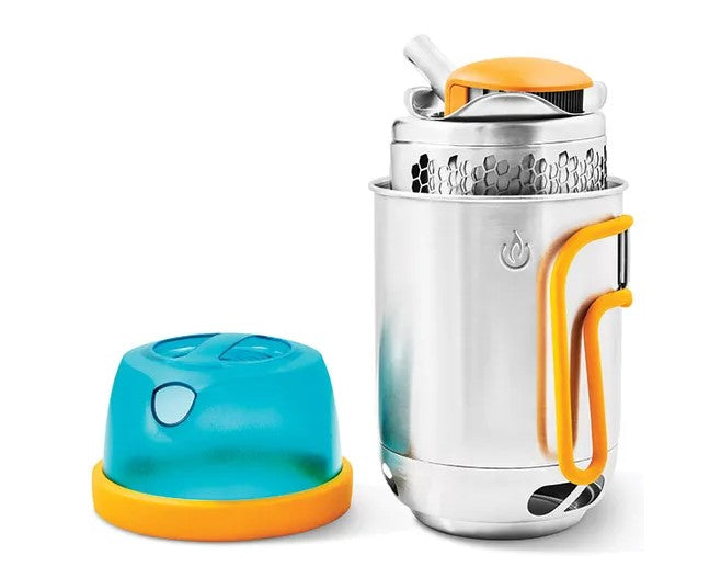 Biolite CampStove 2+ & Kettlepot Combo