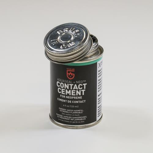 Gear Aid Aquaseal + Neo Contact Cement, 120 ml