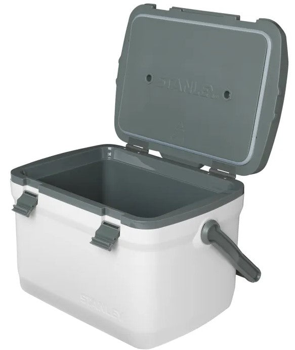 Stanley Adventure Cooler 15L - Polar White