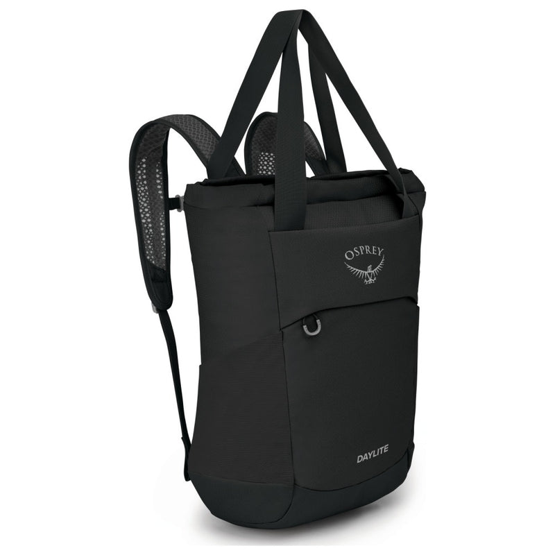 Osprey Daylite 20 Ltr Tote Bag, Black