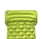 DD Hammocks Superlight Inflatable Mat - Green