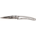 Deejo Naked 15g Knife, Latino Skull