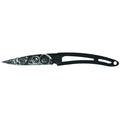 Deejo Naked 15g Knife, Watch Movement Black