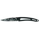 Deejo Naked 15g Knife, Watch Movement Black