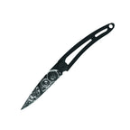 Deejo Naked 15g Knife, Watch Movement Black
