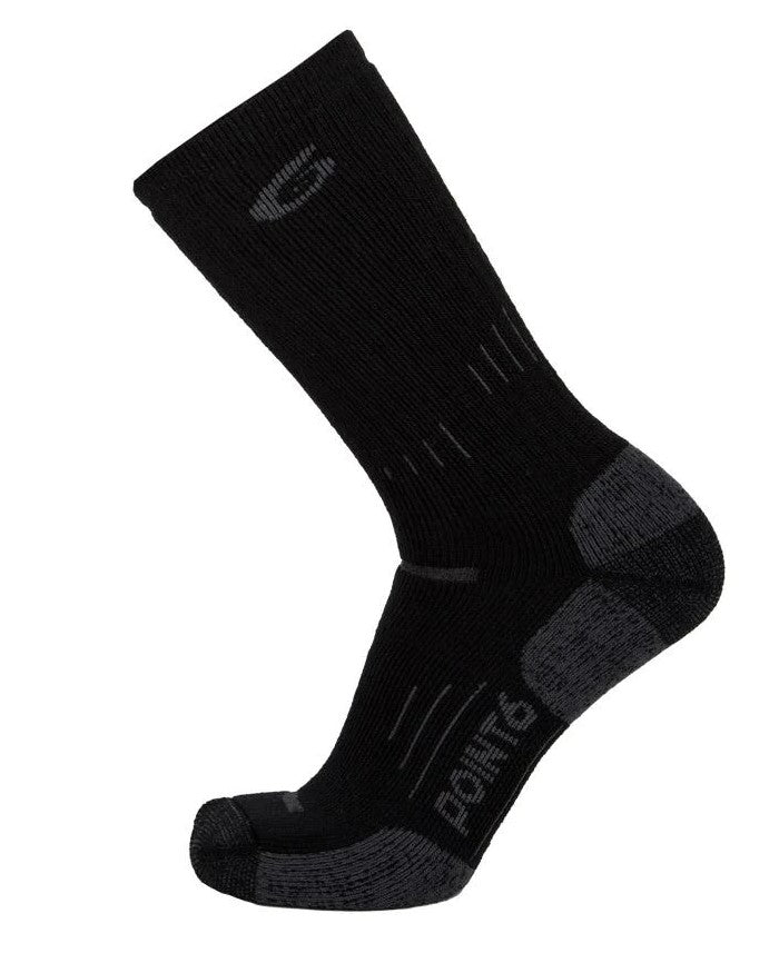 Point6 Merino Tactical Defender Medium Mid Calf Socks