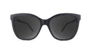 Knockaround Deja Views Sunglasses, Matt Black/Smoke