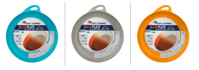 Sea to Summit Delta Plate