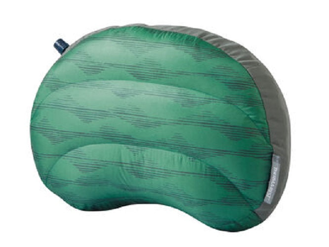 Thermarest Inflatable Air Head Down Topped Pillow