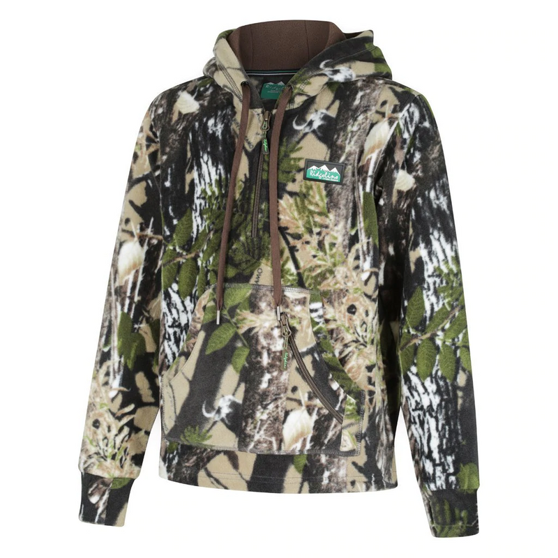 Ridgeline Kids Ballistics L/S Hoodie