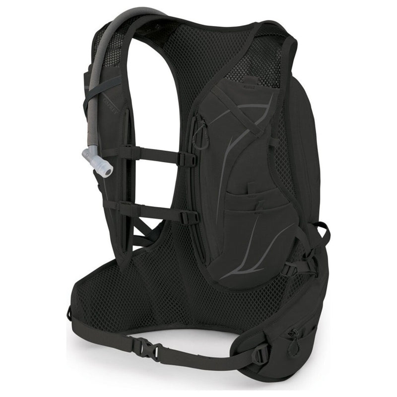 Osprey Duro Trail Running Backpack - Dark Charcoal Grey