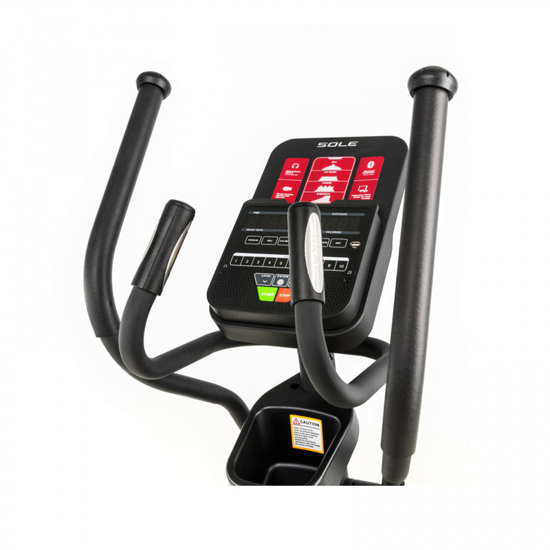 Sole Fitness E20 Elliptical Cross Trainer