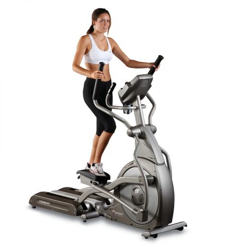 Spirit Fitness CE800 Elliptical Cross Trainer