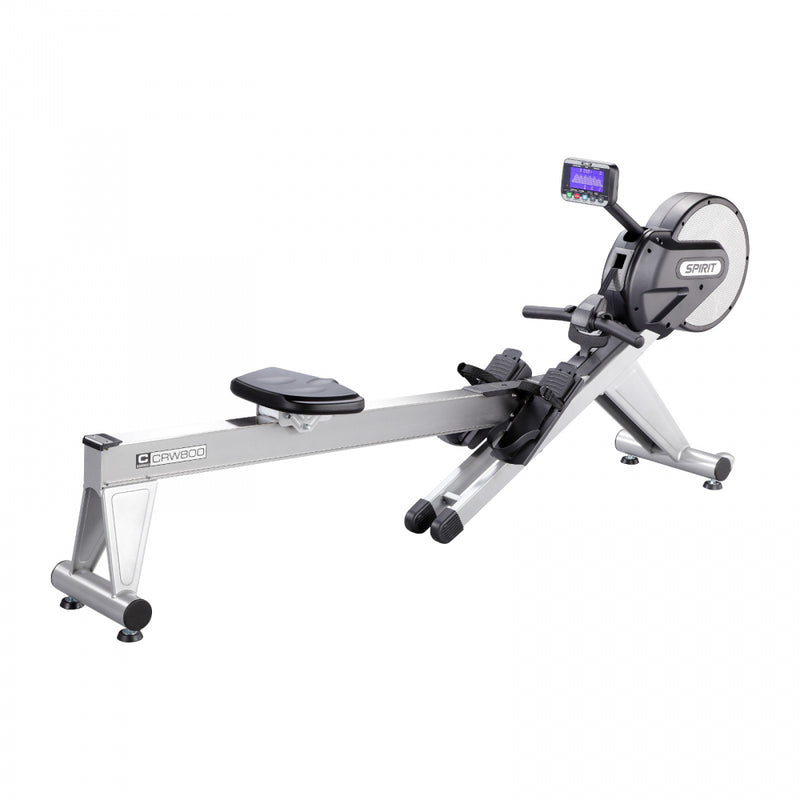 Spirit Fitness CRW800 Rowing Machine