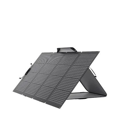 EcoFlow 220W Bifacial Solar Panel