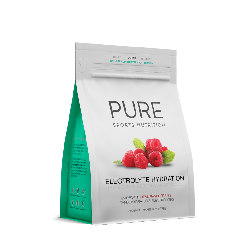 Pure Electrolyte Hydration Pouch, 500g