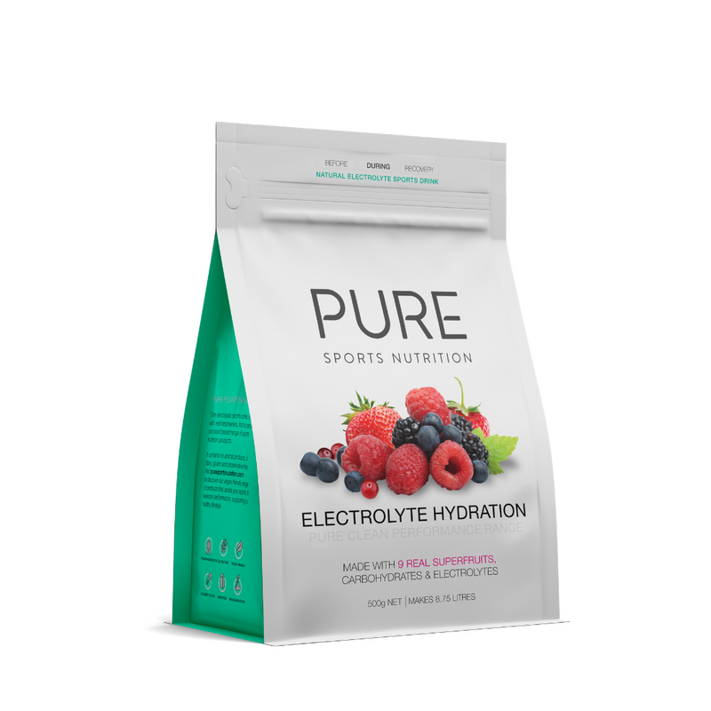Pure Electrolyte Hydration Pouch, 500g