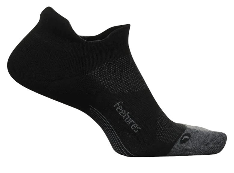 Feetures Elite Max Cushion No-Show Tab Socks