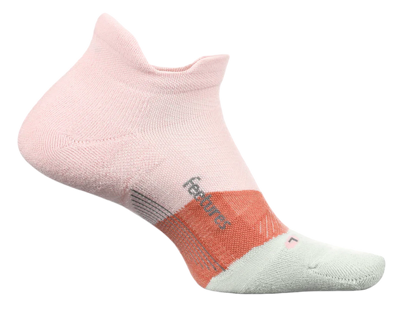 Feetures Elite Max Cushion No-Show Tab Socks