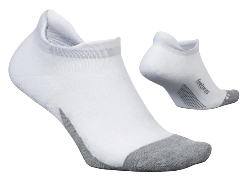 Feetures Elite Max Cushion No-Show Tab Socks