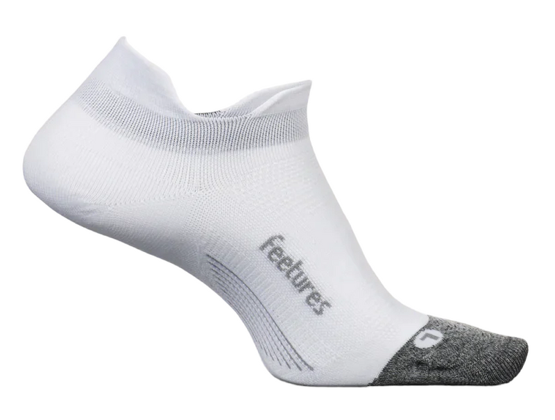 Feetures Elite Ultra Light Cushion No-Show Tab Socks