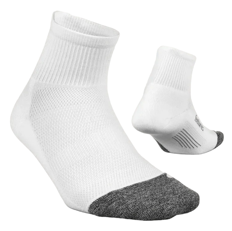 Feetures Elite Ultra Light Cushion Quarter Socks