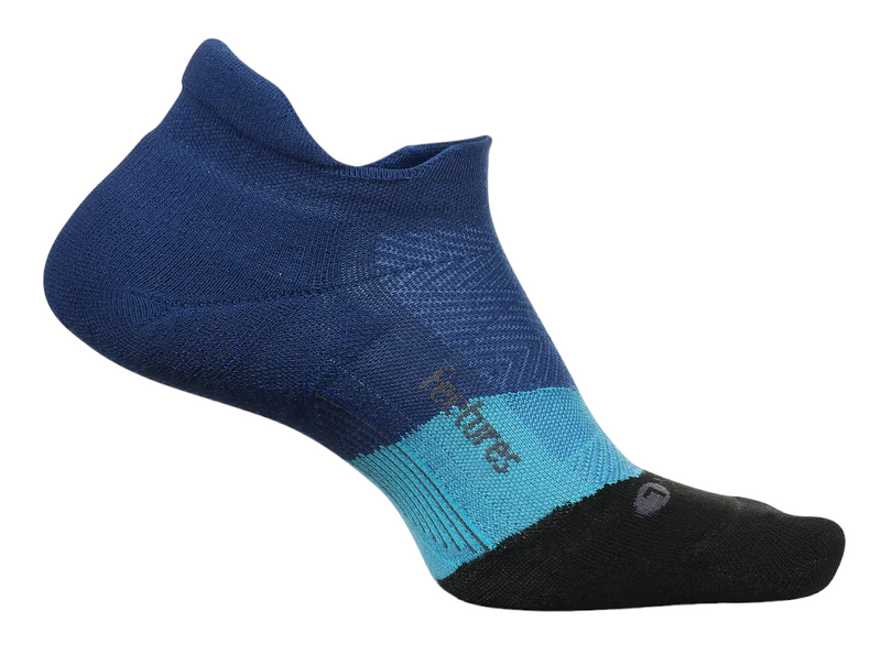 Feetures Elite Ultra Light Cushion No-Show Tab Socks