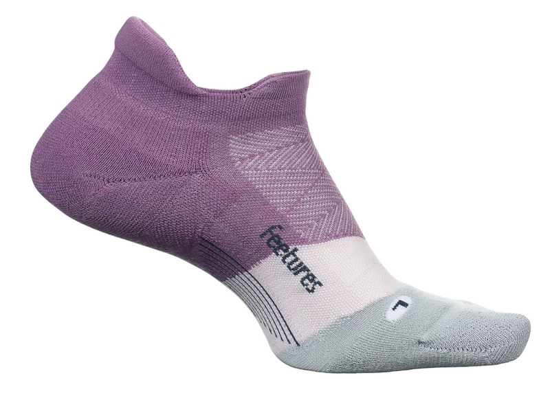 Feetures Elite Ultra Light Cushion No-Show Tab Socks