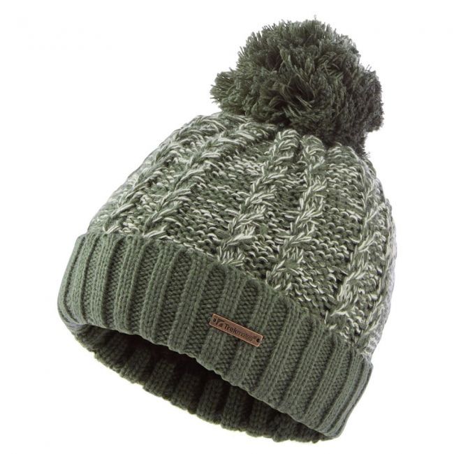 Trekmates Elsie Cable Knitted Hat