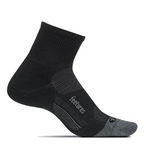 Feetures Merino 10 Cushion Quarter Socks
