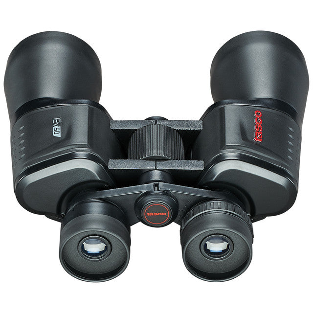 Tasco Essentials 12 x 50 Binoculars, Black