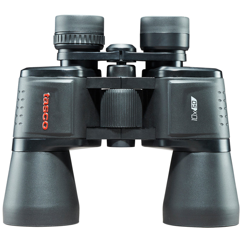 Tasco Essentials 10 x 50 BLK WA Zip Binoculars