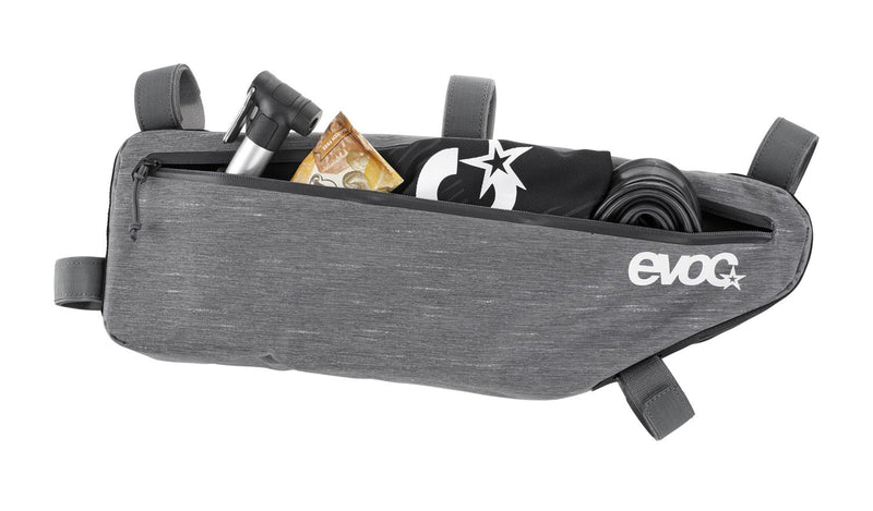 Evoc Frame Pack Carbon Grey M