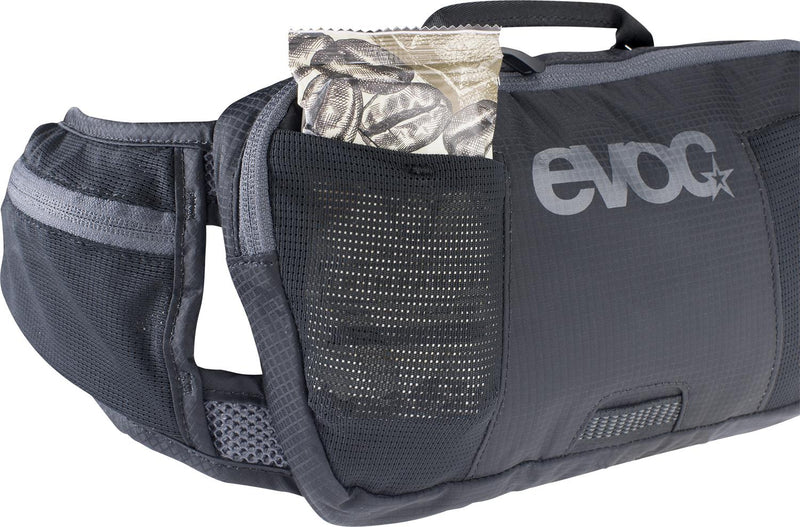 Evoc Hip Pouch 1L Black