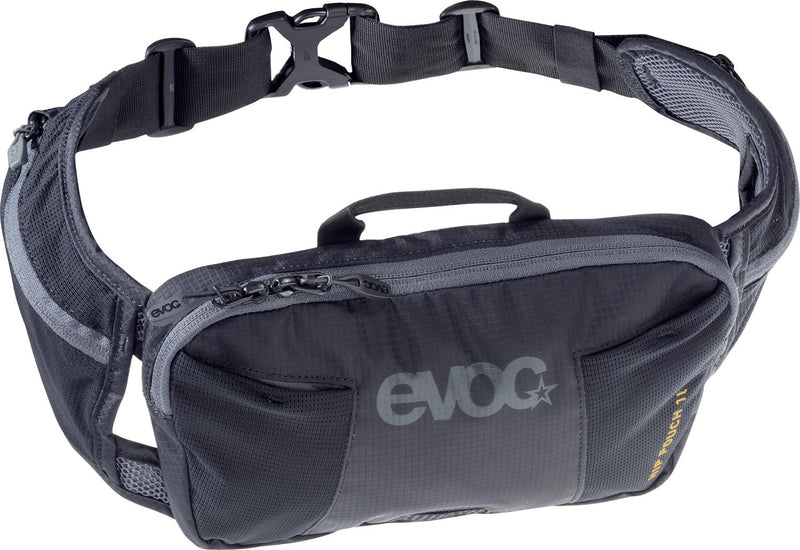 Evoc Hip Pouch 1L Black