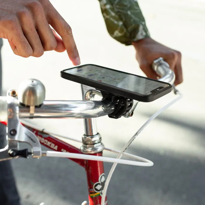 Peak Design Mobile Universal Bar Mount Black