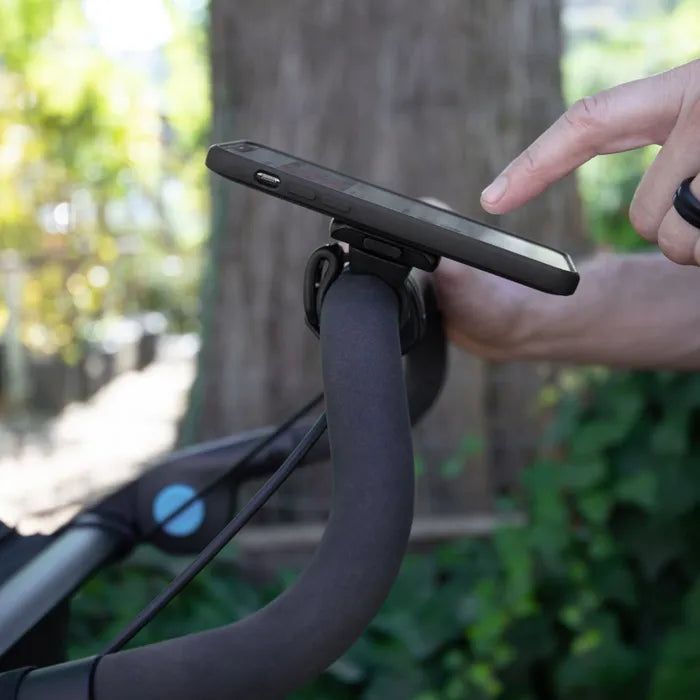 Peak Design Mobile Universal Bar Mount Black