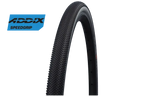 Schwalbe Tyre G-One Allround 700 x 40 Evolution Folding Super Ground TL-Easy Addix Speedgrip Gravel Tyre