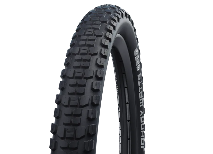 Schwalbe Johnny Watts 29 x 2.6 Performance Folding DoubleDefence Addix RaceGuard MTB Tyre