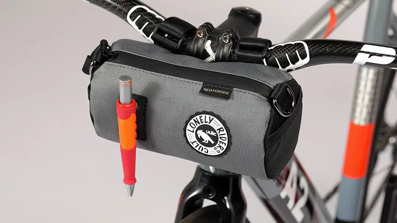 ULAC Handlebar Roll Bag 1.5 Litre