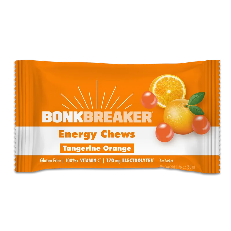 Bonk Breaker Energy Chews 1x 50g pack