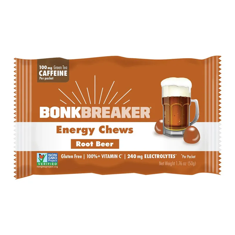 Bonk Breaker Energy Chews 1x 50g pack