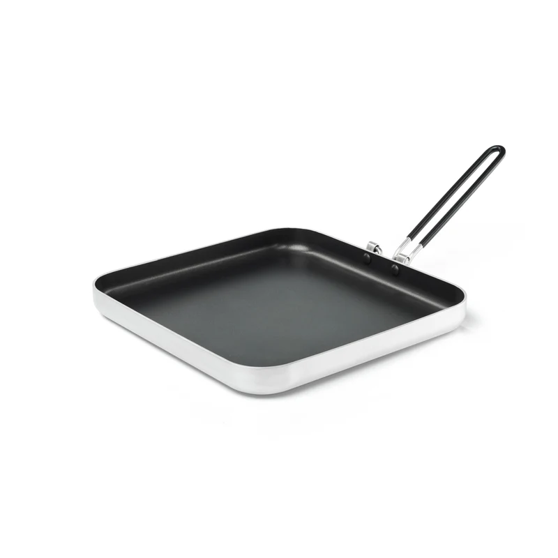 GSI Bugaboo Square Frypan - 25cm