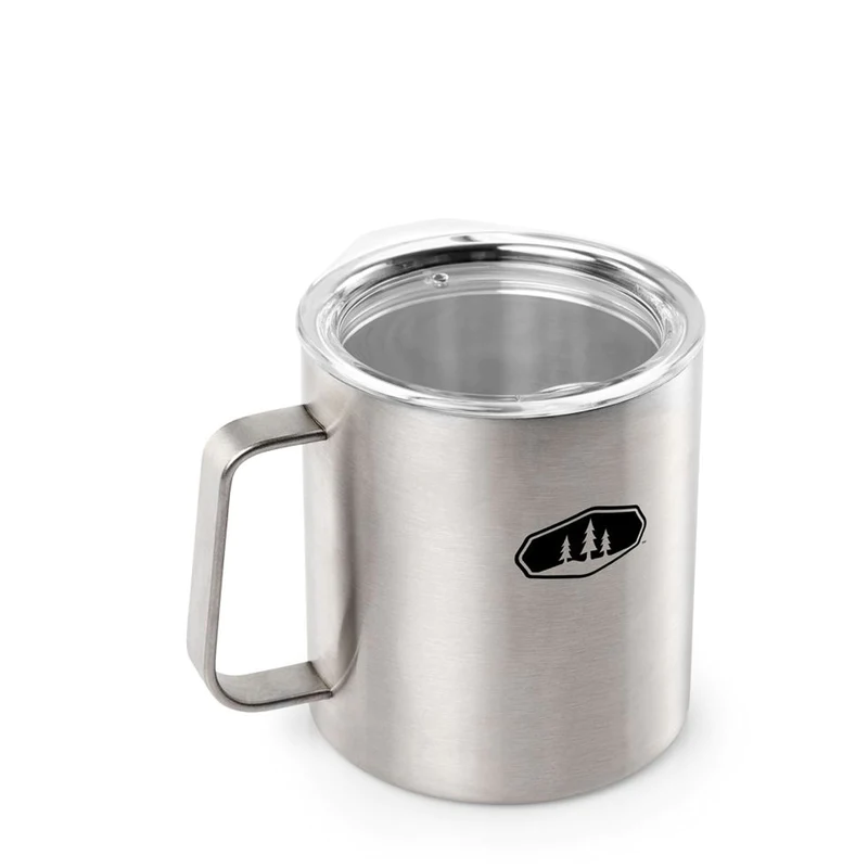 GSI Glacier Stainless Camp Cup